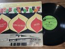 TREASURE ISLE'S GREATEST HITS - ROCK STEADY BEAT LP [TREASURE ISLE]