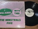The Minstrals Five 