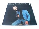 JIMMY CAMPBELL 'JIMMY CAMPBELL'S ALBUM' LP UK PHILIPS 1972