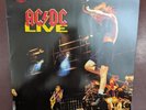 AC/DC Live 1992 German Pressing Gatefold Cover  Atco 7567-92212-1