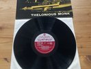 Thelonious Monk The Unique Thelonious London 1957 Mono Pressing OIS Megarar Top