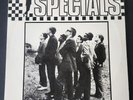 Rare THE SPECIALS Self-Titled Debut LP - Chrysalis 1980 First Press - NM Vinyl