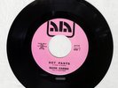 HANK CARBO HOT PANTS ALA A1172 US ORIGINAL VINYL 7
