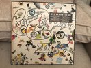 Led Zeppelin III White Label Promo Wheel   NM