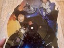 Prince – Purple Rain / God – Shaped Picture Disc originale 1984 (7”)