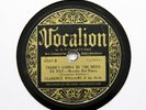 CLARENCE WILLIAMS & HIS ORCHESTRA 