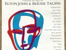 TWO ROOMS Celebrating the Songs of Elton John & Bernie Taupin (1991) Vinyl 2x LP