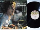 BERT JANSCH L.A. Turnaround CHARISMA LP 1st UK pressing w/insert