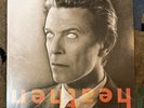 DAVID BOWIE Heathen 180 Gram Red & Orange Marbled Vinyl - 2018 Friday Music RARE