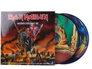 IRON MAIDEN Maiden England 2-LP Picture Disc Vinyl Album Set BRAND NEW LP
