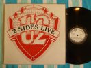 U2 2 Sides Live LP King Toot (Live Paradise Theatre Boston 1981)