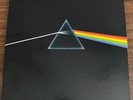 Pink Floyd Dark Side of the Moon Original Master LP Vinyl VG+ Shape See Descrip