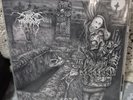 Dark Throne F.O.A.D. Vinyl LP Black Metal Mayhem Punk Thrash Darkthronw