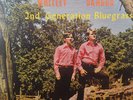 (RARE)Signed Keith Whitley & Ricky Skaggs 2nd Generation Bluegrass Vinyl LP 1971