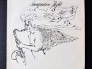 Chaffey College Jazz Ensemble - Imagination Flight 1978 lp Rare Jazz Funk OG