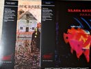 Black Sabbath S/t & Paranoid VINYL LP Rhino High Fide NEW SEALED Ozzy Osbourne