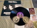 THE FALL Bend Sinister UK LP First Press Beggars Banquet Mark E Smith Clash