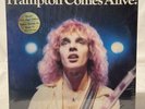 Frampton Comes Alive  Gold Edition  LP 1976 A&M Record SP-3703 Brand New Sealed