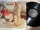JAMES BROWN LP King 610 PLEASE PLEASE PLEASE Mono LEGS Cover