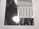 A Guy Called Gerald Voodoo Ray 7 Inch 1988 Single Black Vinyl RHAM Records