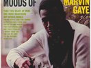 MARVIN GAYE moods of  U.S. TAMLA LP 266_ORIGINAL 1966 1st LABEL