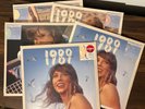 Taylor Swift 1989 Vinyl 5 variants