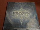 Disney Frozen Original Soundtrack Vinyl Limited Edition 3x Coloured LP RARE