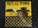Men At Work Business As Usual Lp Record Vinyl Mint Sealed 37978  1982 With Hype