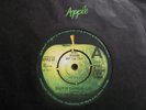 EX-  UK DEMO APPLE  45-YOKO ONO/PLASTIC ONO BAND-
