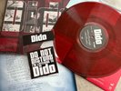 DIDO - NO ANGEL RED MARBLED DELUXE PACKAGING LP VINYL  & SIGNED PRINT & STICKERS