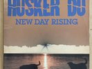 HUSKER DU New Day Rising 1985 SST 1st Pr Vinyl LP Punk Hardcore Alternative Rock