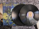 Iron Maiden “Live After Death” 2 LP Set | 1985 | Club | Capitol R 263257 Near M