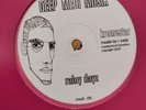 Kromestar Rainy Dayz & Marz Alttak LP Deep Medi Musik Dubstep Record Used