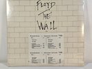 Pink Floyd The Wall US Orig'79 Columbia 2LP Promo DJ Copy Timing Strip VG/VG+