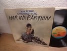 Max Romeo & The Upsetters, War Ina Babylon  UK Roots Reggae LP 1976