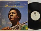 Carlos Garnett - Let This Melody Ring On LP - OG PROMO - Rare Jazz Funk - VG++