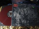 DARK TRANQUILITY construct RED VINYL LP+7