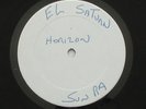SUN RA Horizon VG++ EL SATURN original 70's Spiritual Free Jazz LP