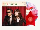 A Very She And Him Christmas Blood Records /1000 Presale