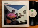 Ted Hawkins lp Watch Your Step **Rounder** 1982 EX Blues