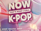 Now That’s What I Call K-Pop Vinyl LP Album record 2024 compilation on Universal