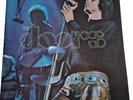 THE DOORS - Absolutely Live - Vinyl 2 X LP, UK Press, K 62005  excellent cond