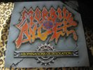 MORBID ANGEL abominations ORIG VINYL LP 1991 deicide cannibal massacre