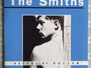 The SMITHS - HATFUL OF HOLLOW  - Later PRESS VINYL LP  - EX / EX SUPERB