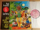 MAD PROFESSOR & LEE PERRY - DUB TAKE THE VOODOO OUT OF REGGAE - LP - 1996 (A14)