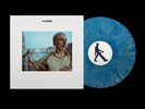 DURY, Baxter - Allbarone - BLUE MARBLED VINYL LP