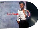 BABYFACE TENDER LOVER USED VINYL LP SOLAR RECORD