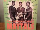 Sensational Maytals  , Dynamic  Label. VG+/NM-