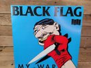 BLACK FLAG My War LP Vinyl Record  1984 SST ORIG US PRESS No Insert