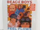The Beach Boys 4LP Feel Flows Sunflower & Surf's Up Sessions Record Set